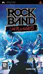 Descargar Rock Band Unplugged [Spanish] por Torrent